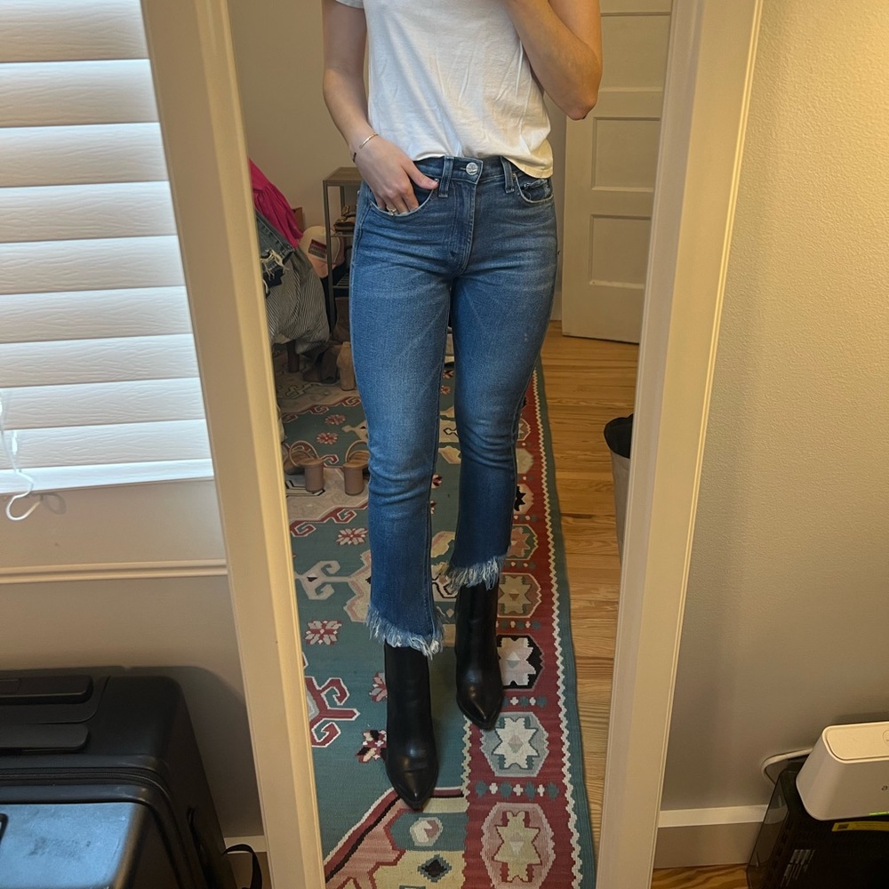 McGuire Valletta Straight Jeans